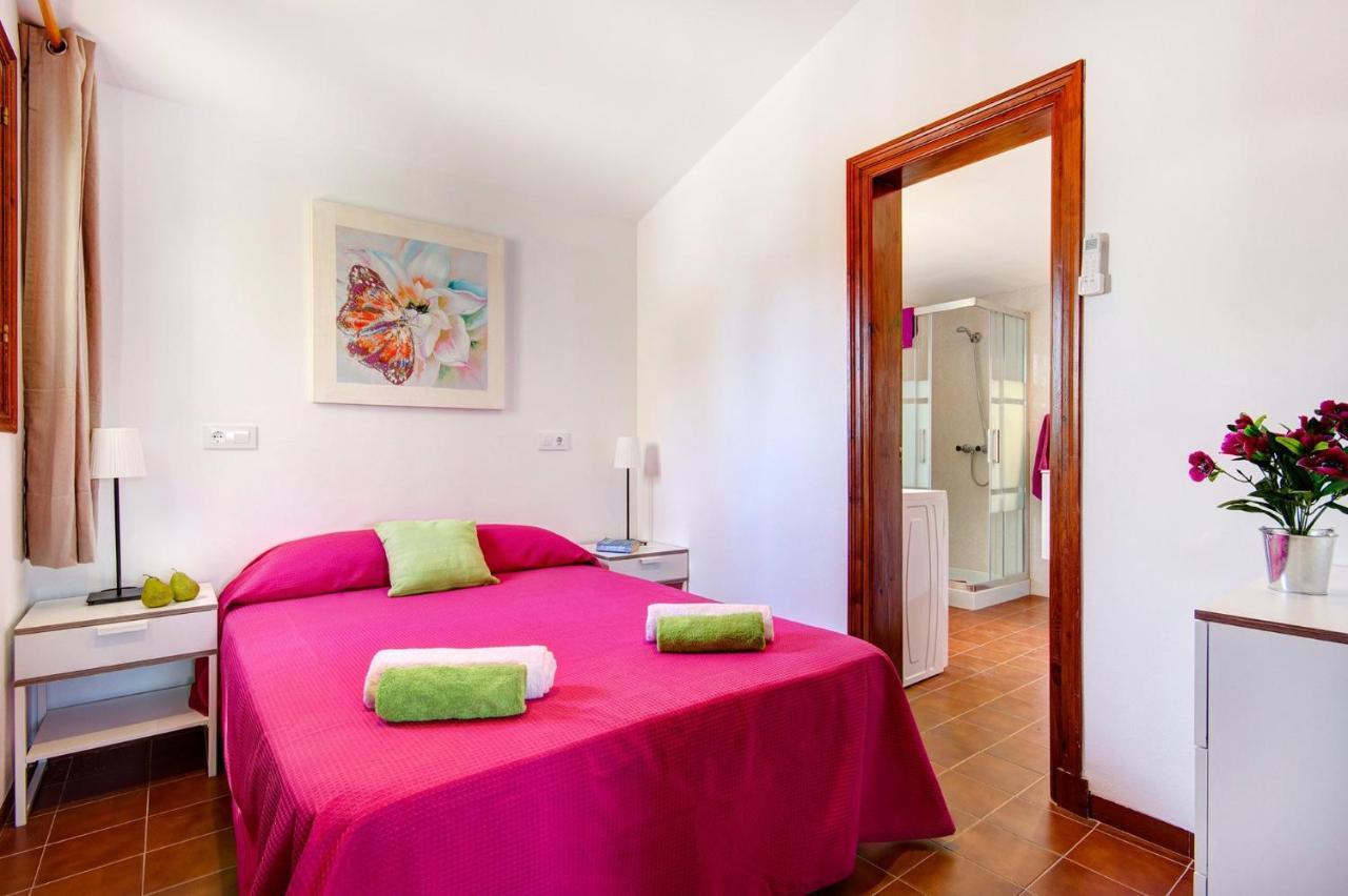 Villa Villino By Villa Plus Cala'N Blanes  Eksteriør bilde