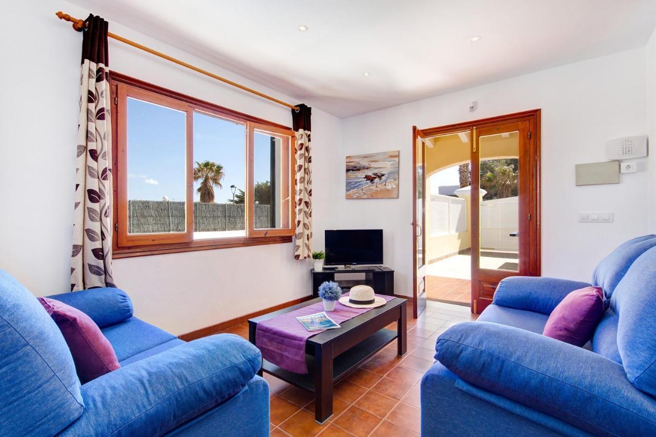Villa Villino By Villa Plus Cala'N Blanes  Eksteriør bilde