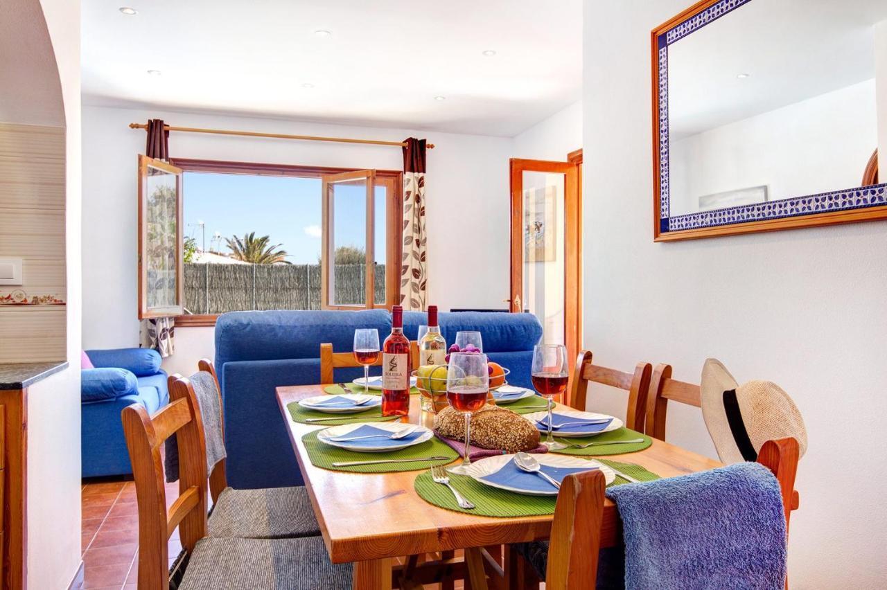 Villa Villino By Villa Plus Cala'N Blanes  Eksteriør bilde