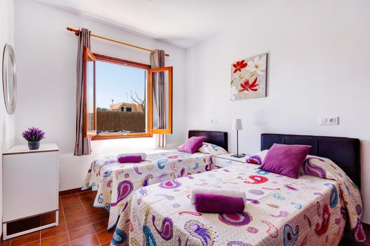 Villa Villino By Villa Plus Cala'N Blanes  Eksteriør bilde