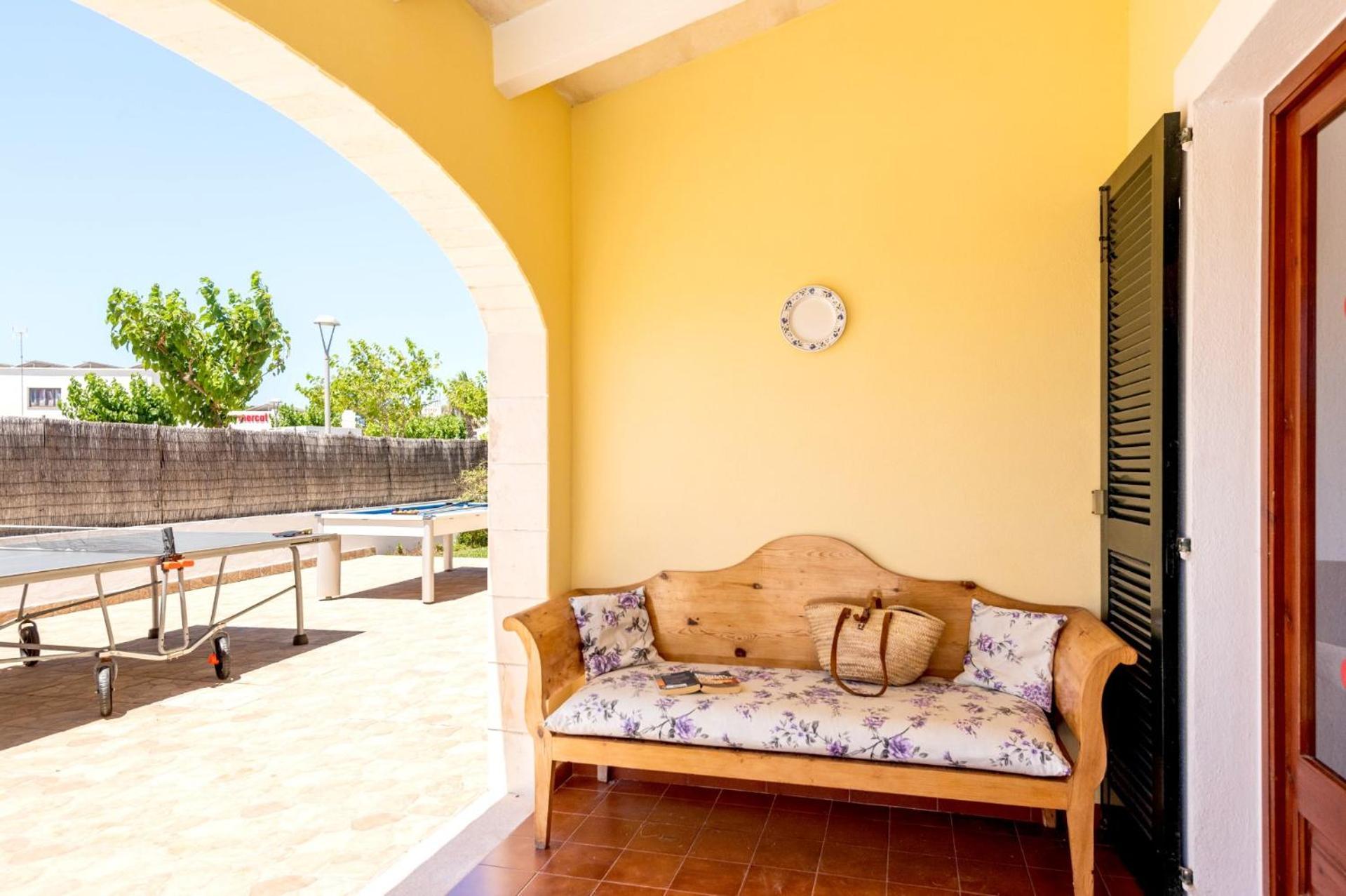 Villa Villino By Villa Plus Cala'N Blanes  Eksteriør bilde