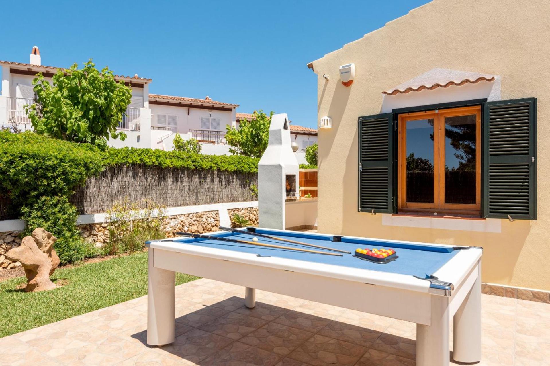 Villa Villino By Villa Plus Cala'N Blanes  Eksteriør bilde