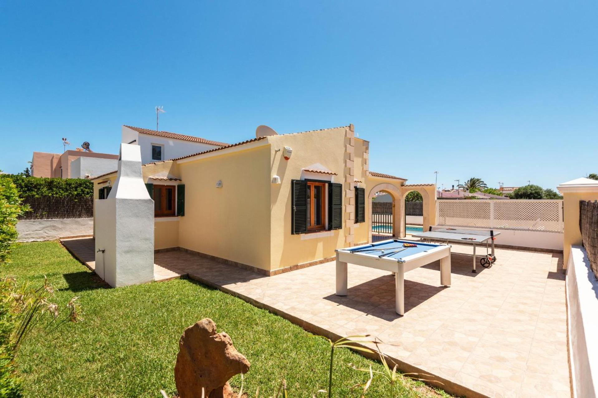Villa Villino By Villa Plus Cala'N Blanes  Eksteriør bilde