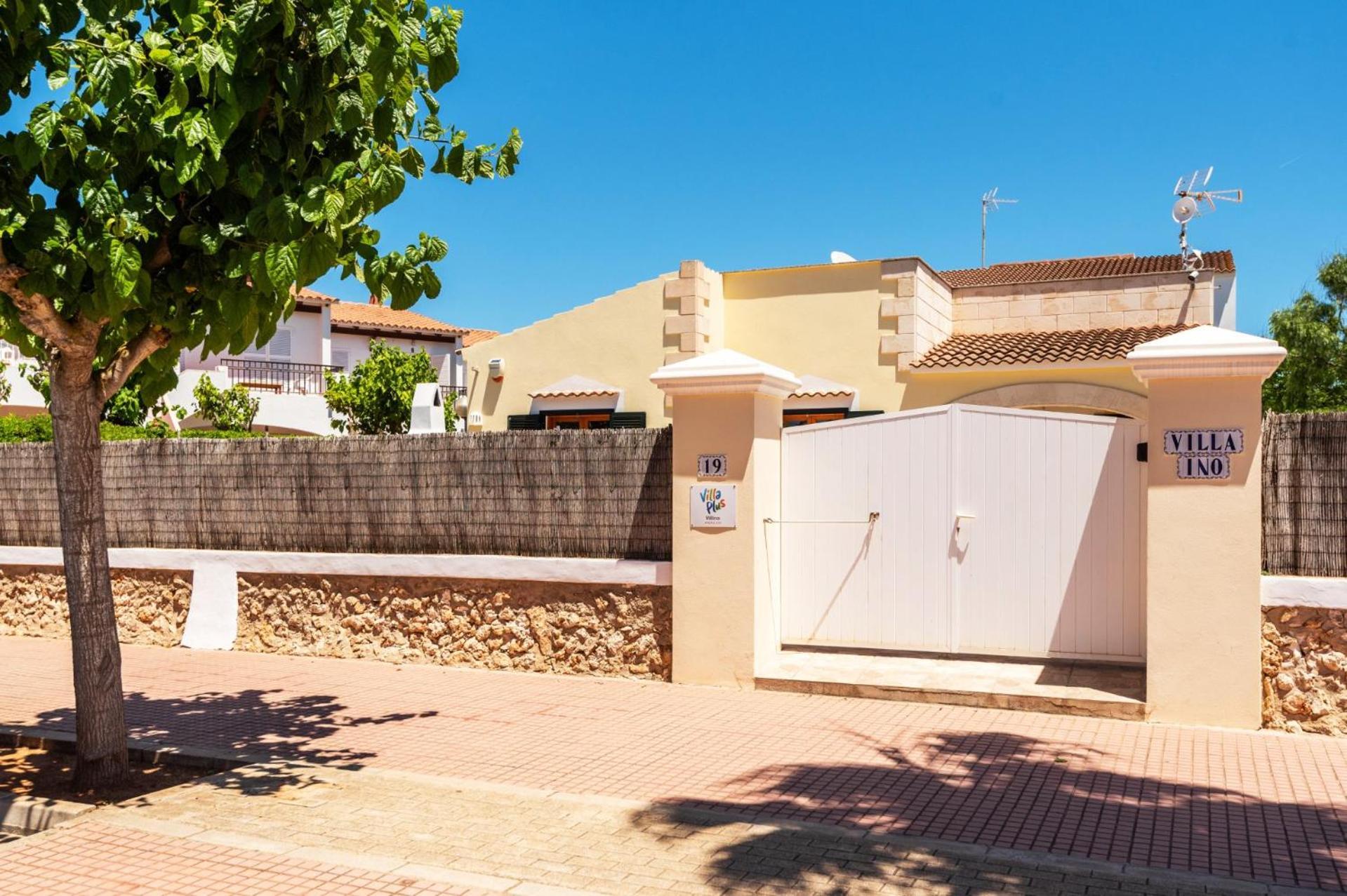 Villa Villino By Villa Plus Cala'N Blanes  Eksteriør bilde