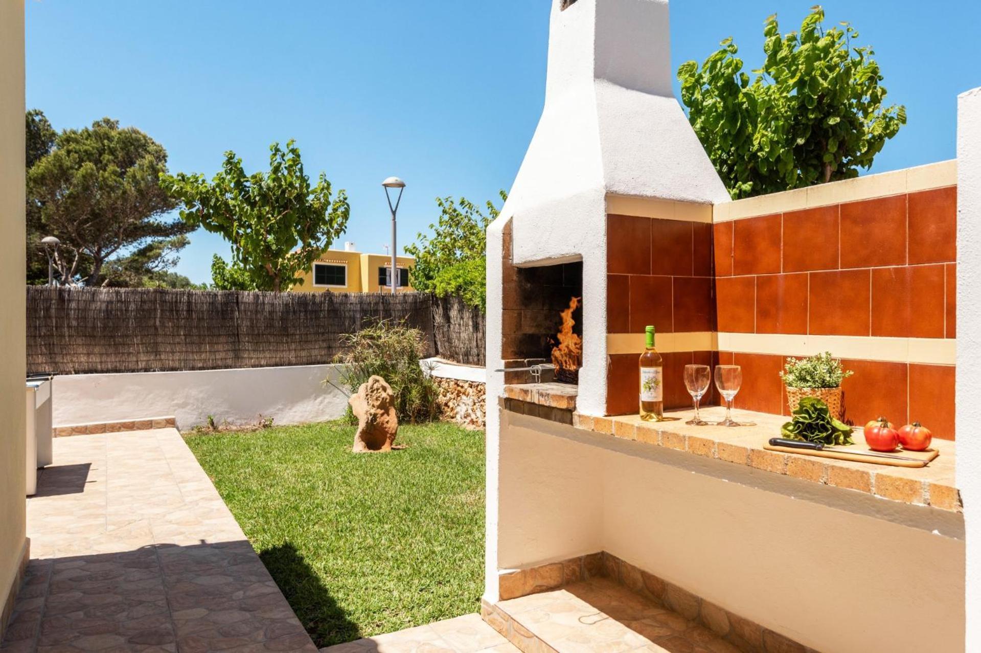 Villa Villino By Villa Plus Cala'N Blanes  Eksteriør bilde